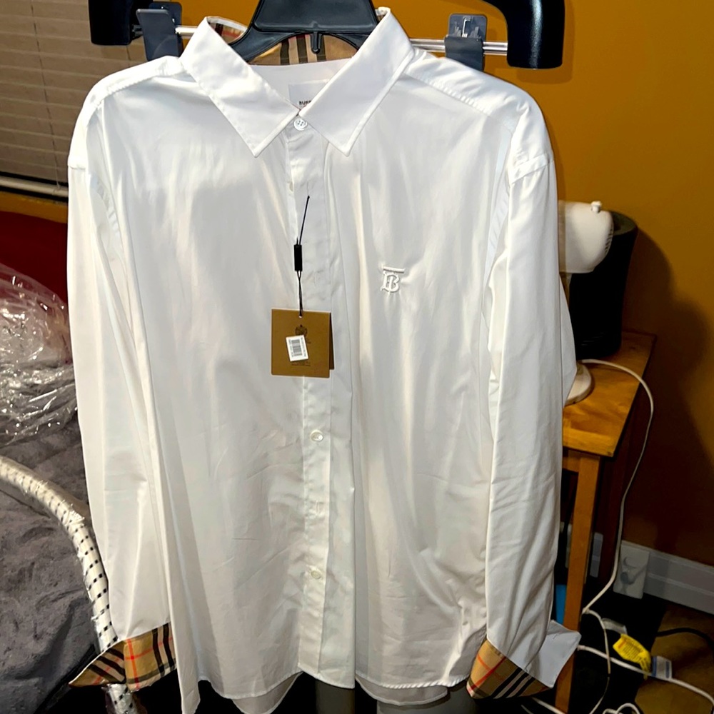 Burberry shirt